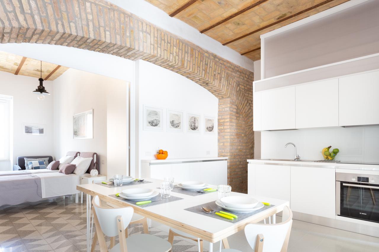 Lilli Vatican White Domus Rome Exterior photo