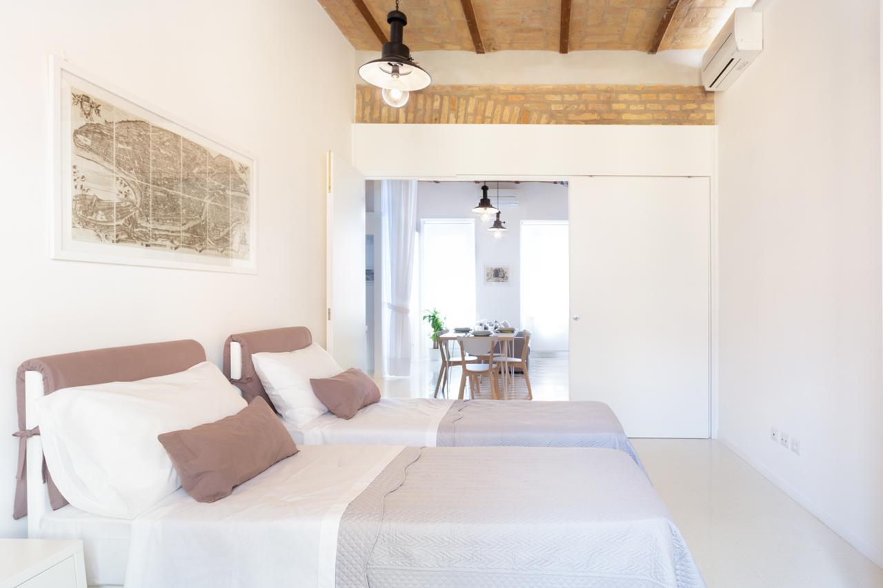 Lilli Vatican White Domus Rome Exterior photo